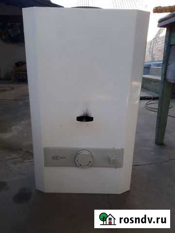 Газовая колонка бу Прохладный - изображение 1