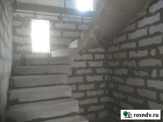 Лестницы из бетона Светлый - изображение 1