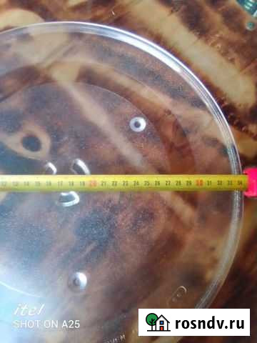 Тарелка для микроволновой печи Иркутск - изображение 1