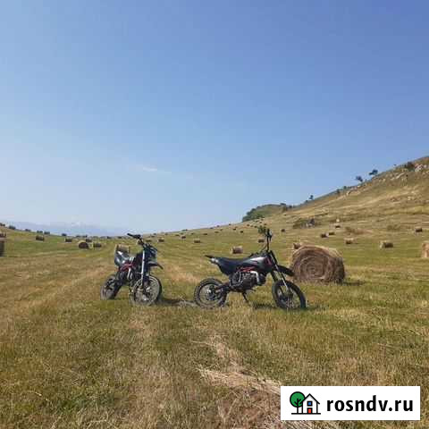 Питбайк Заюково - изображение 1