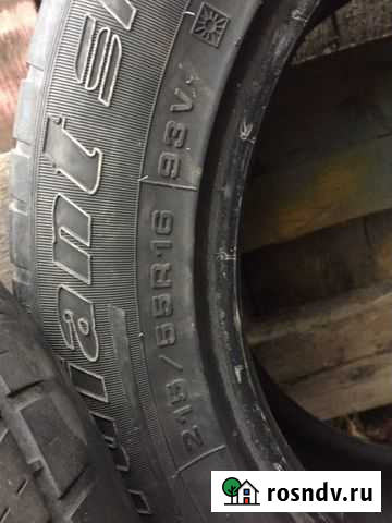 Cordiant 215/55 R16 Ярцево - изображение 1