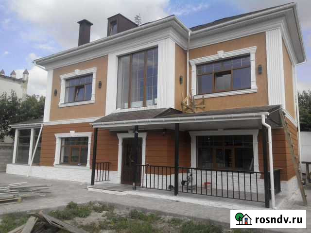 Строительство домов,пансионатов,гостиниц Симферополь - изображение 1