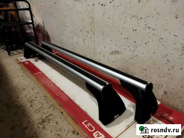 Багажник на крышу BMW 1 и 3 series Екатеринбург - изображение 1