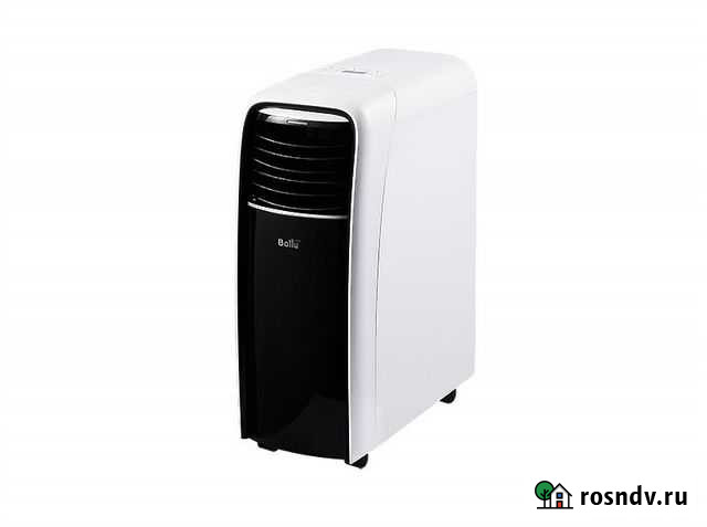Мобильный кондиционер Ballu bpac-07 CD Барнаул - изображение 1