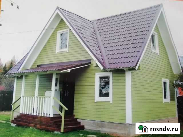 Построить Дом каркасный качественно Обнинск - изображение 1