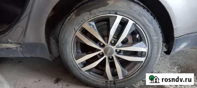Колеса audi a6 с5 Псков - изображение 1