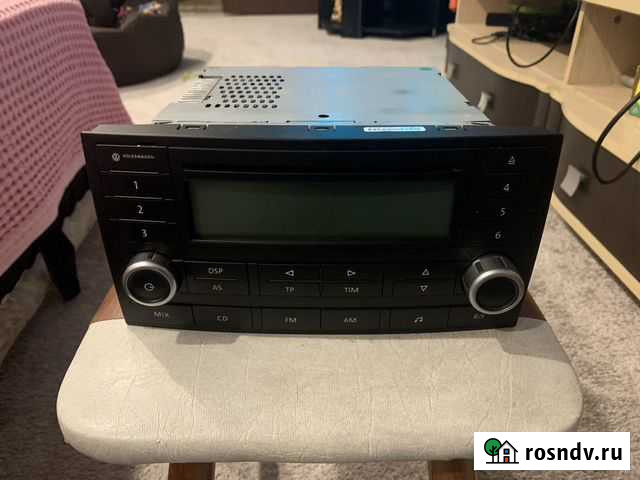 Магнитола от туарега Малоярославец - изображение 1