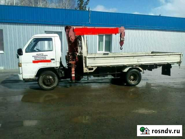 Услуги манипулятора Новочебоксарск - изображение 1