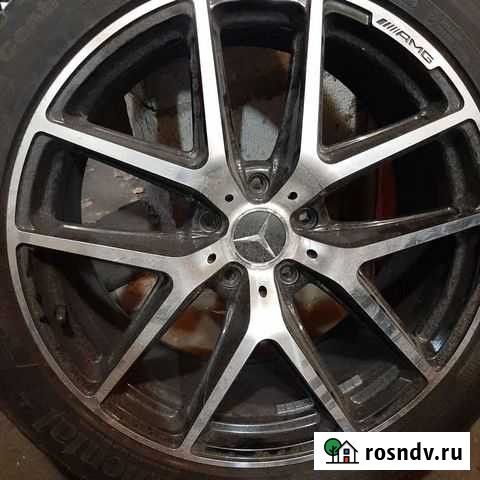 Диск летой +резина Смоленск - изображение 1