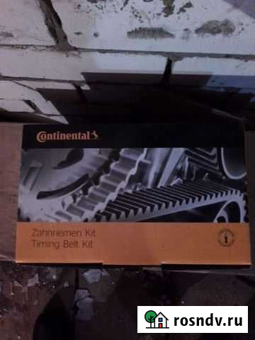 Ремень грм на Рено Логан на 8 клапанный двигатель Гороховец - изображение 1