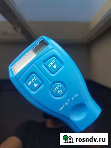 Толщиномер для лако-красочных покрытий Благовещенск - изображение 1