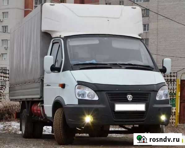 Грузоперевозки Архангельское - изображение 1