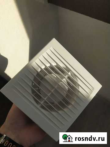 Вентилятор вытяжной Воронеж - изображение 1