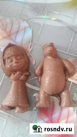 Шоколад Липки - изображение 1