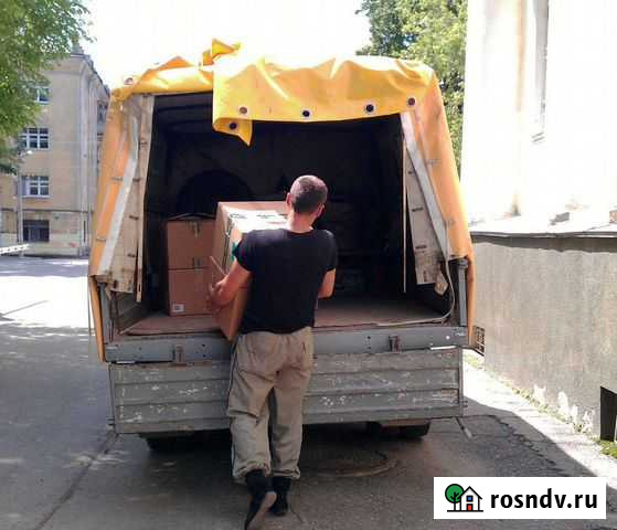 Предлагаем услуги по грузоперевозкам Гатчина - изображение 1