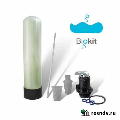 Фильтрация воды 1044/F56Е Нижний Тагил - изображение 1