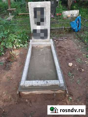 Установка памятников Смоленск - изображение 1