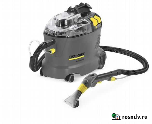Аренда моющего пылесоса karcher Покачи - изображение 1