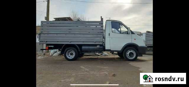 Доставка газель Лиман - изображение 1