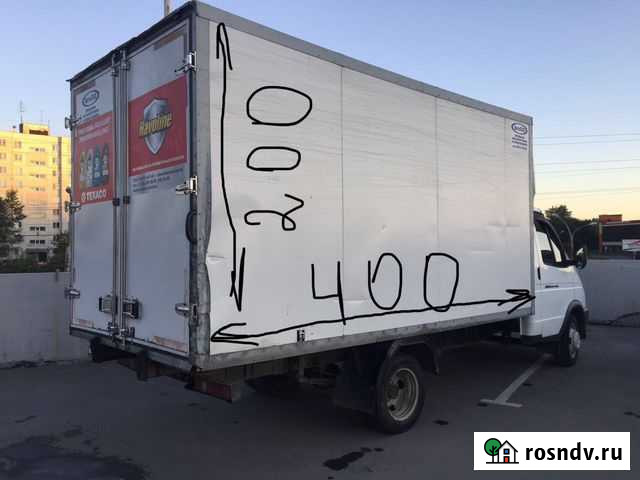 Грузоперевозки. Газель 3 - 4 метра, лично Новосибирск - изображение 1