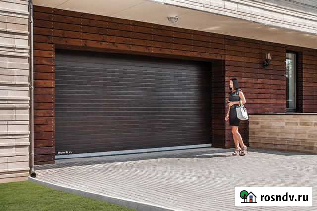 Автоматические ворота DoorHan Невьянск - изображение 1