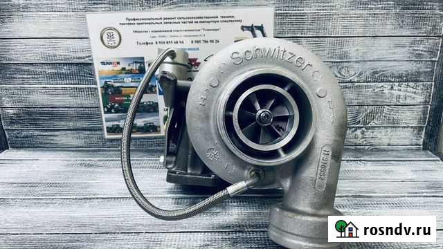 10003728 турбина для terrion 3180/4200/5280/7360 Тамбов - изображение 1