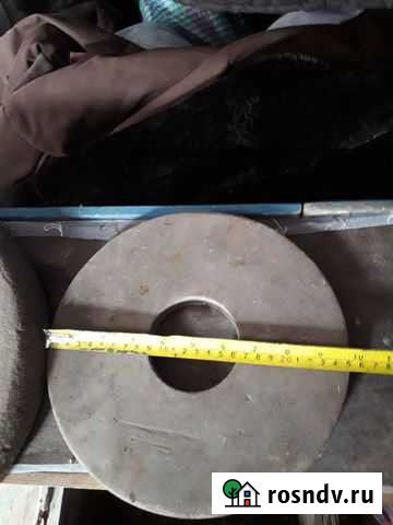 Круги заточные Губкин - изображение 1