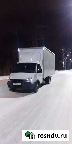 Грузоперевозки Газель 5 Метров Нижневартовск - изображение 1