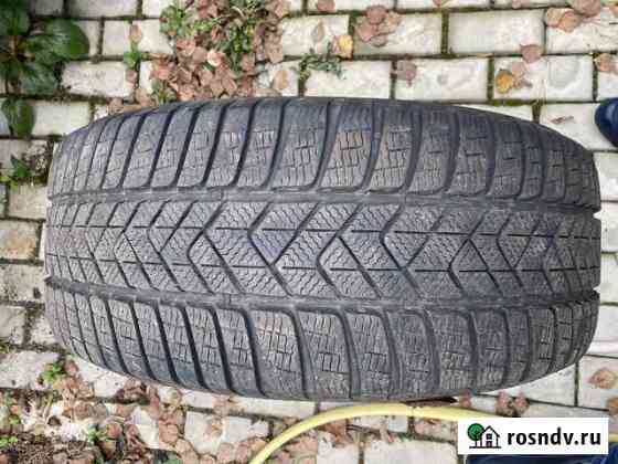 Продаётся 1 штука шины Pirelli Winter Sottozero 3 Одинцово