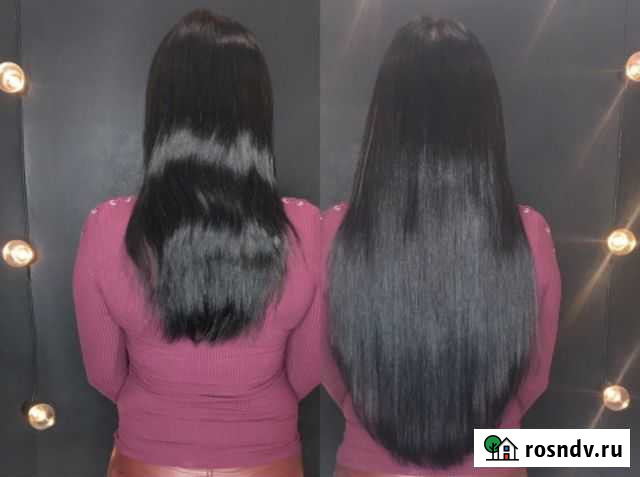 Наращивание волос Ростов-на-Дону - изображение 1