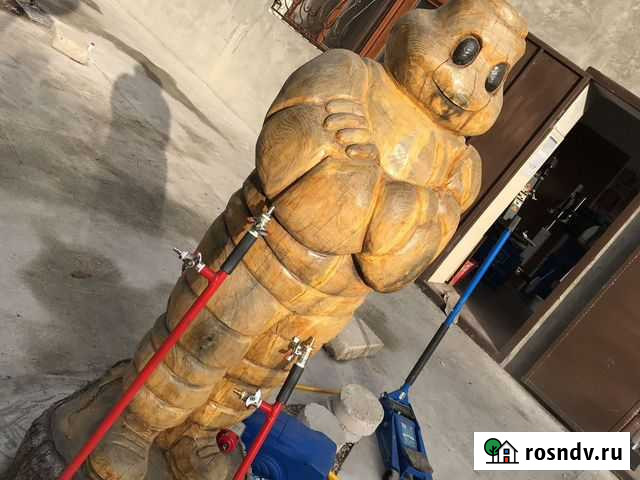 Шиномонтаж на Калинина Симферополь - изображение 1