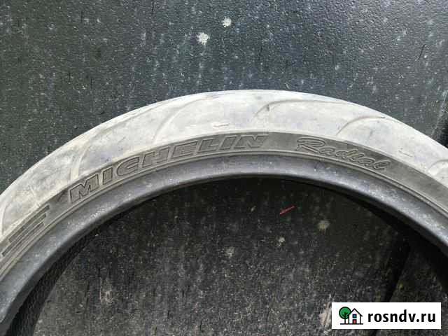 Мотошины Michelin Radial Пермь - изображение 1