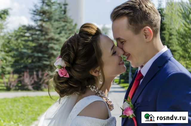 Свадебный фотограф Тюмень - изображение 1