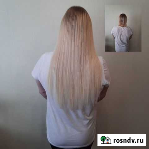 Наращивание волос Кемерово - изображение 1