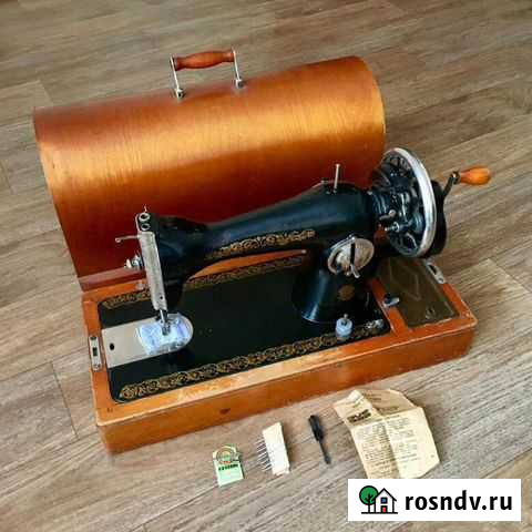 Швейная машина Печора - изображение 1