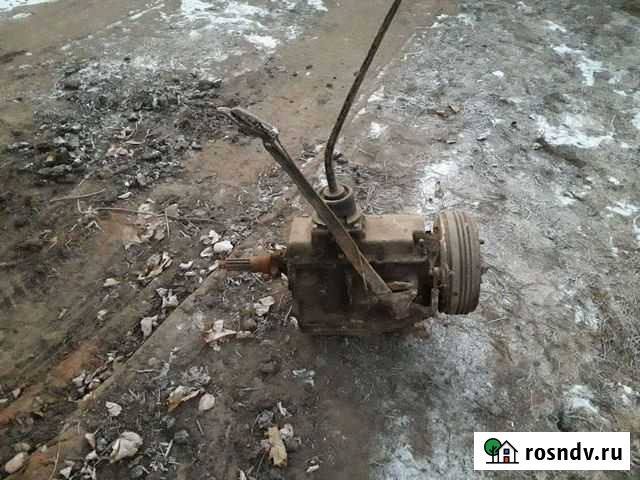 Кпп на ЗИЛ - 130 Скопин - изображение 1