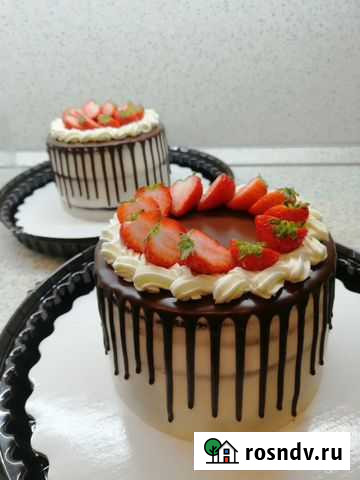 Торты на заказ Казань - изображение 1