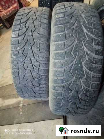 Зимняя резина r16 205 60 Кинешма - изображение 1