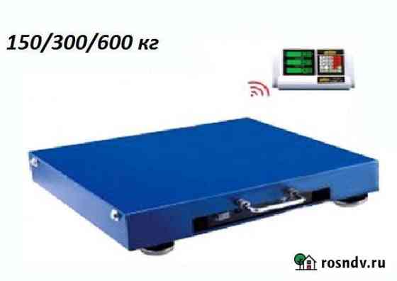 Весы беспроводные 300 кг Romitech Bless Белгород