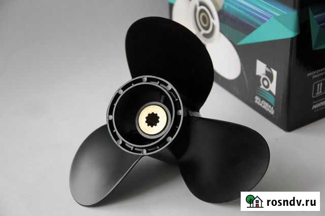 Винт гребной Suzuki 9,9(15) 9 1/4 х 10 Саратов - изображение 1