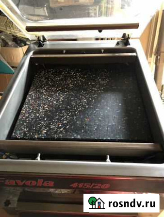 Вакуумный упаковщик Favola- 415/20 Таганрог - изображение 1