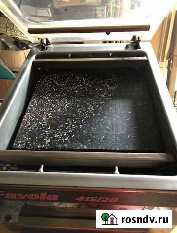Вакуумный упаковщик Favola- 415/20 Таганрог - изображение 1