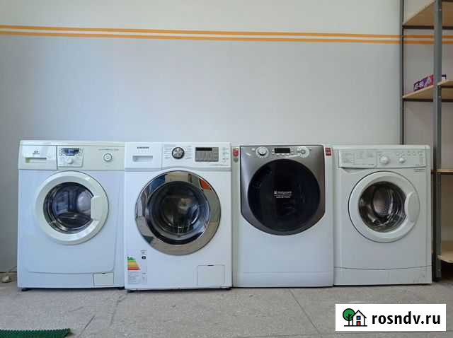 Стиральная машина бу Ангарск - изображение 1