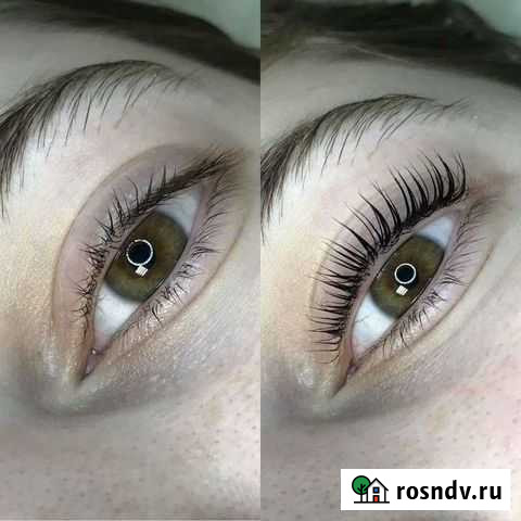 Ламинирование и ботокс, окрашивание ресниц Майкоп - изображение 1