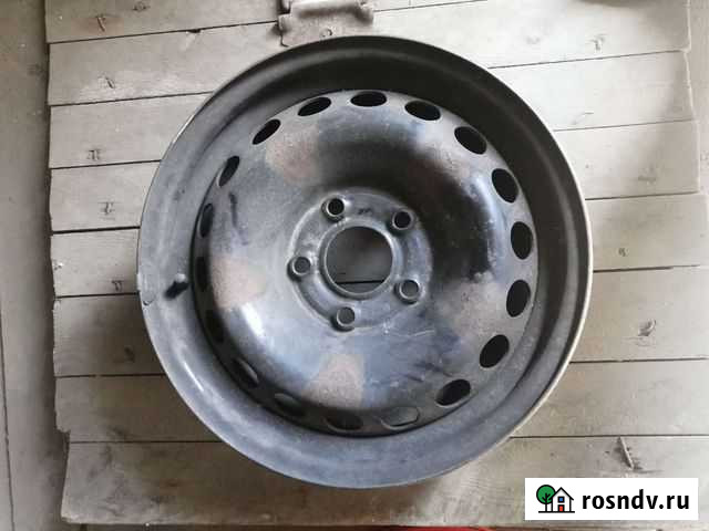Продажа диски размер 15,хорошее состояние Псков - изображение 1