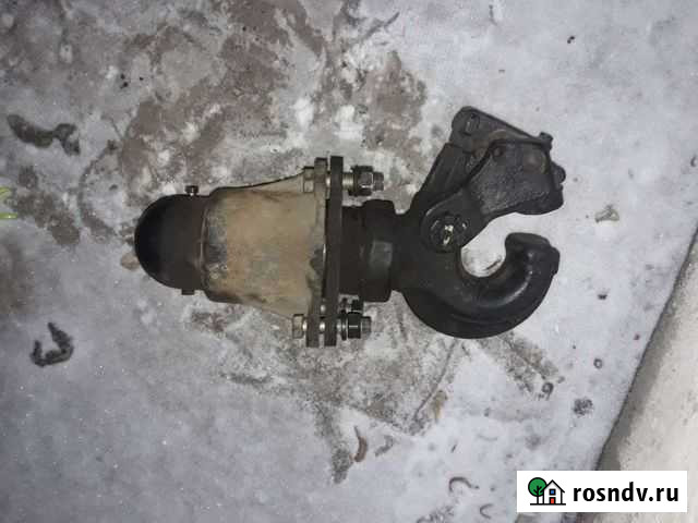 Фаркоп Абакан - изображение 1