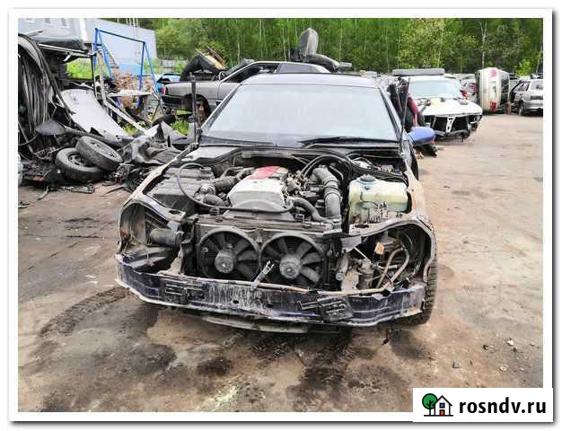 Mercedes-Benz CLK 230 W208 Komp. 2000 г.в.(разбор) Коломна - изображение 1