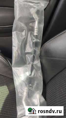 Новая трубка кондиционера Ситроен с5 х7 Усмань - изображение 1