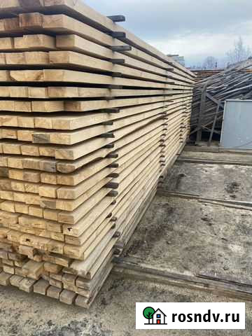 Брус, Вагонка, Доска Новозыбков - изображение 1