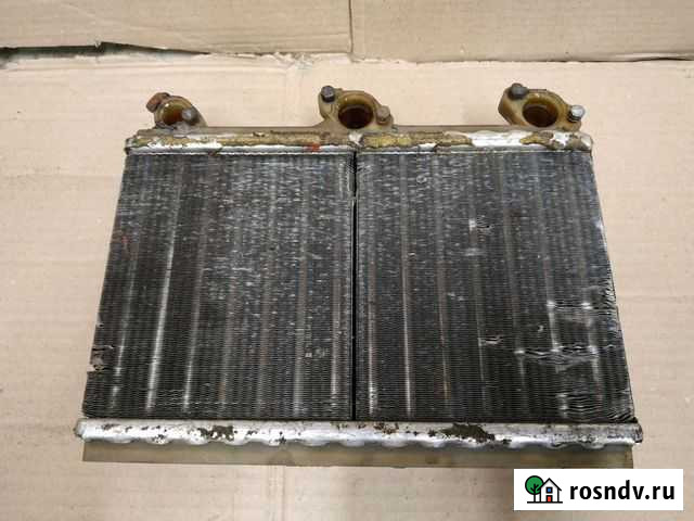 Радиатор отопителя (печки) Behr bmw e34 e32 Аннино - изображение 1